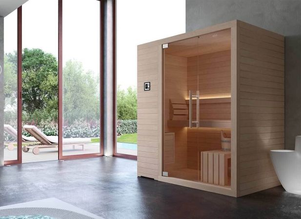 Sauna 3 places - Mood S