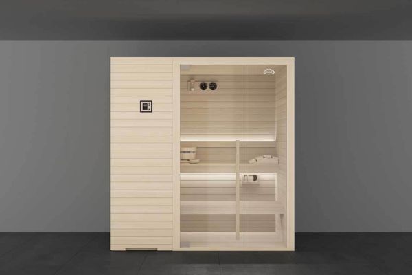 Sauna 4 places – Mood M