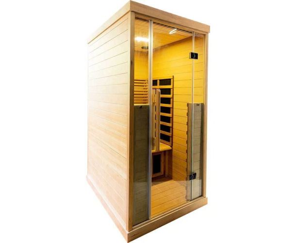 Sauna infrarouge 1 place – Relax 1