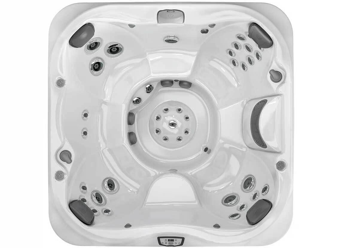 Spa J-345™ – Spa 5 places avec dôme plantaire et 41 jets de massage