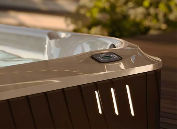 Spa J-235™ – Spa Jacuzzi® 5 places avec allonge et éclairage LED