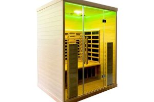Saunas infrarouges