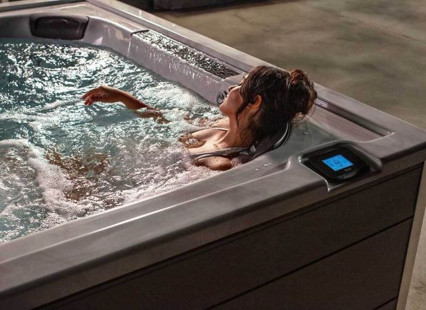 Spa J-LX™ – Spa 6 places avec technologie infrarouge & Red Light Therapy