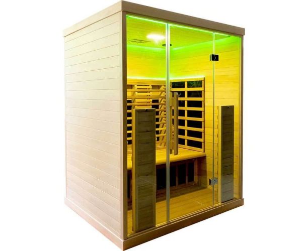 Sauna infrarouge 3 places – Relax 3