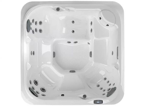 Spa J-235™ – Spa Jacuzzi® 5 places avec allonge et éclairage LED