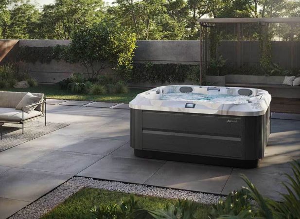 Spa J-332™ – Spa 4 places avec 2 allonges et technologie infrarouge FX-IR