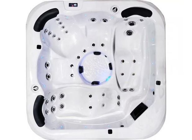 Spa S-550 – Spa 5 places avec 2 allonges de massage