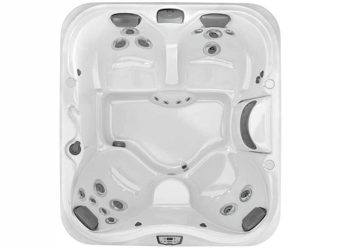 Spa J-325™ – Spa 4 places ergonomique avec cascade WaterColour™
