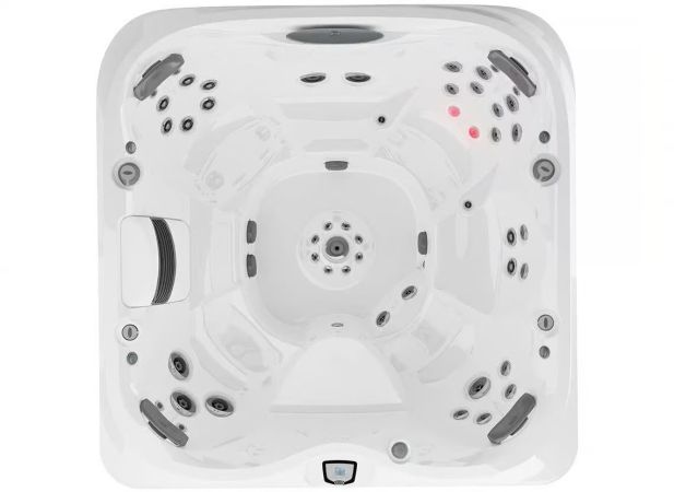 Spa J-485™ – Spa 6 places avec cascade centrale, sièges thérapeutiques et ProTouch™