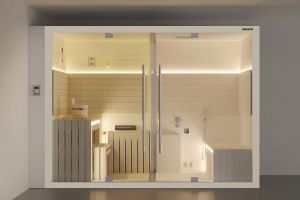 Douches Saunas Hammams