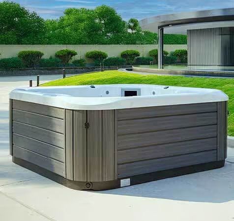 Spa S-300 – Spa compact 3 places avec allonge de massage