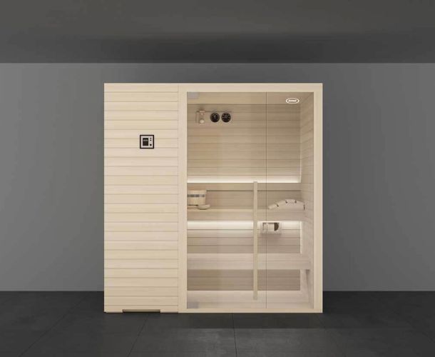 Sauna 4 places – Mood M