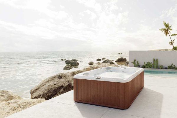 Spa J-235™ Classic – Spa rigide 5 places avec allonge et 35 jets