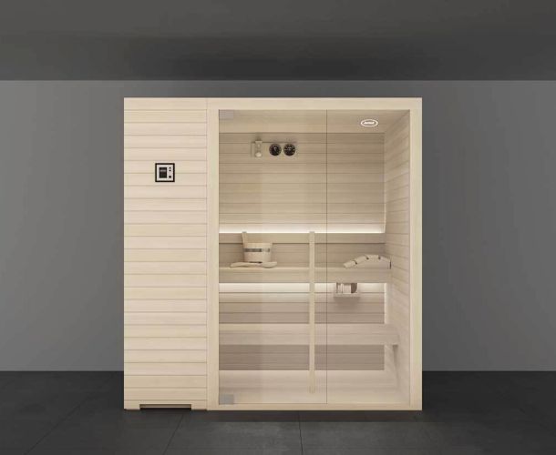 Sauna 6 places – Mood L