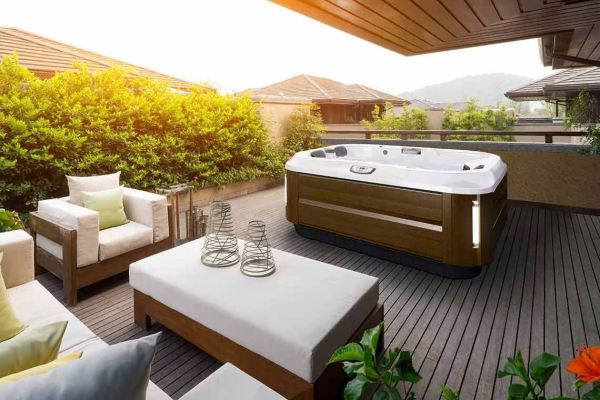 Spa J-315™ – Spa compact 3 places avec allonge et jets PowerPro®