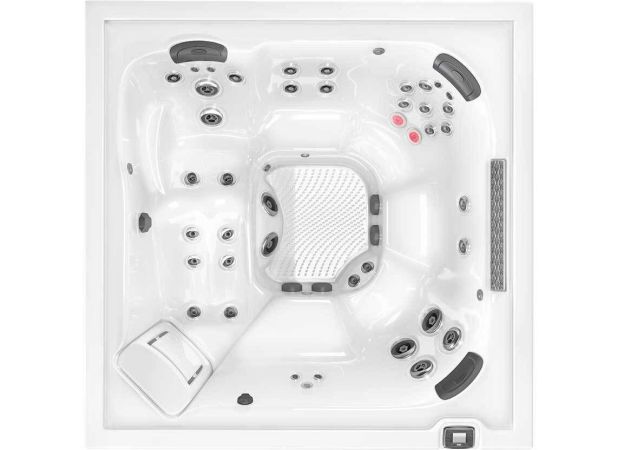 Spa J-LXL™ – Spa 5 places avec allonge et siège infrarouge FX-IR™