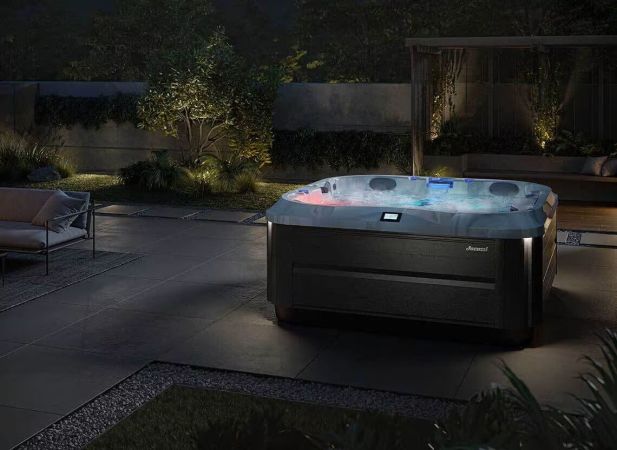 Spa J-332™ – Spa 4 places avec 2 allonges et technologie infrarouge FX-IR