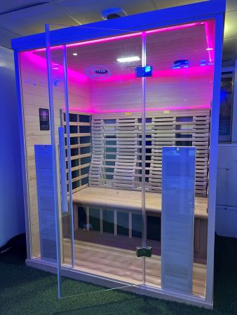 Sauna infrarouge 3 places – Relax 3