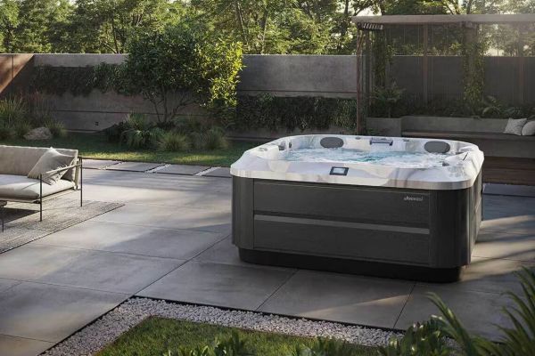 Spa J-332™ – Spa 4 places avec 2 allonges et technologie infrarouge FX-IR