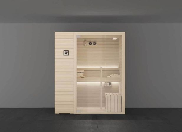 Sauna 3 places - Mood S