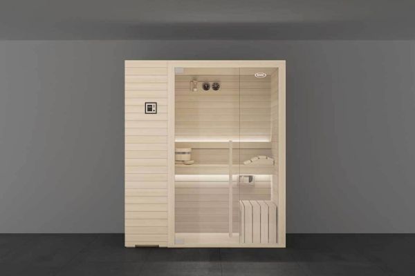 Sauna 3 places - Mood S