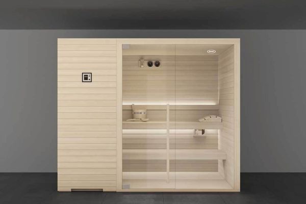 Sauna 8 places – Mood XL