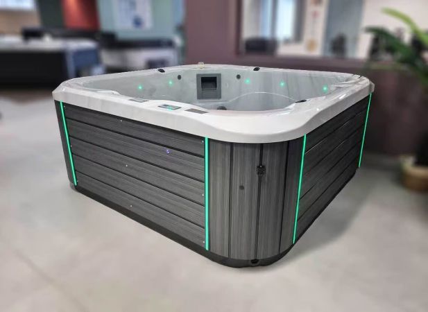 Spa S-550 – Spa 5 places avec 2 allonges de massage