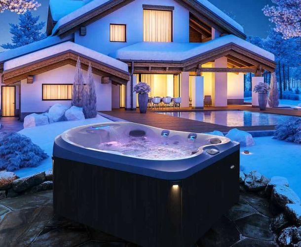 Spa J-445™ – Spa 5 places avec siège infrarouge FX-IR et 46 jets PowerPro®