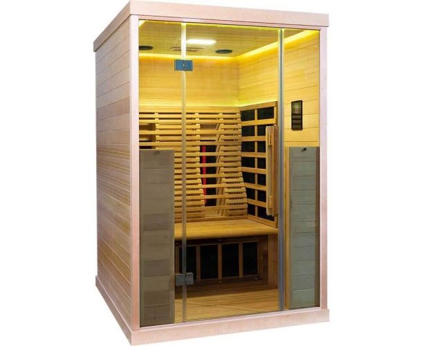 Sauna infrarouge 2 places – Relax 2