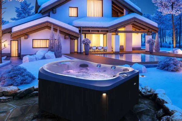 Spa J-445™ – Spa 5 places avec siège infrarouge FX-IR et 46 jets PowerPro®