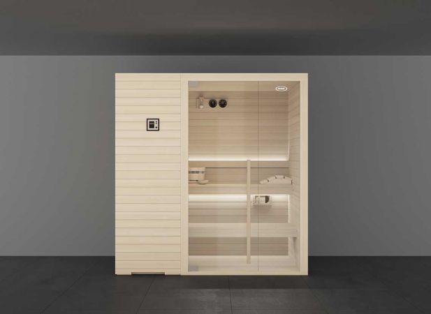 Sauna 4 places – Mood M