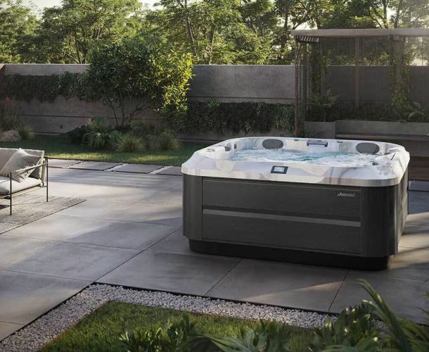 Spa J-332™ – Spa 4 places avec 2 allonges et technologie infrarouge FX-IR