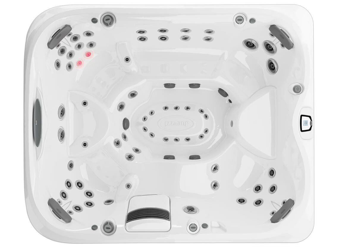 Spa J-495™ – Spa 8 places avec 62 jets PowerPro®, ProTouch™ et SmartTub™
