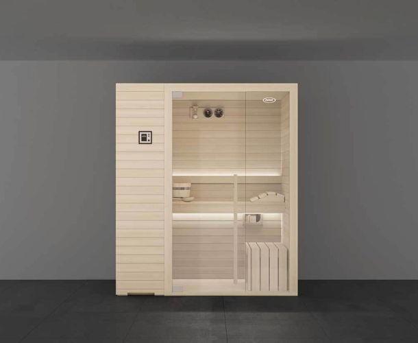 Sauna 3 places - Mood S