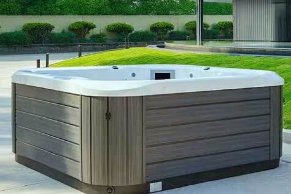 Spa S-300 – Spa compact 3 places avec allonge de massage