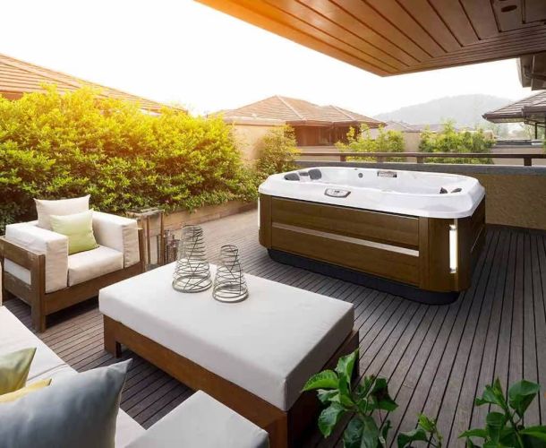 Spa J-315™ – Spa compact 3 places avec allonge et jets PowerPro®