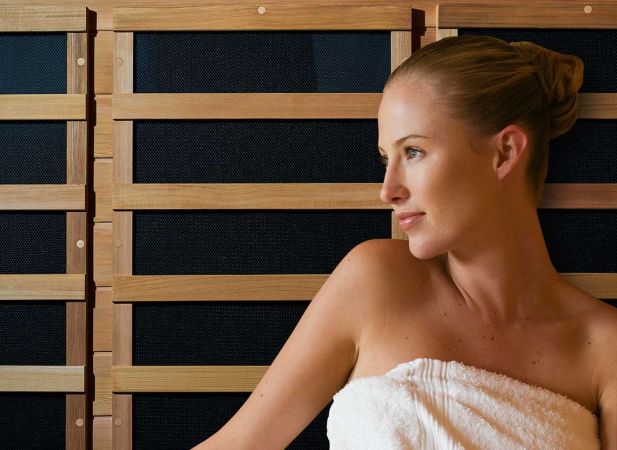 Sauna infrarouge 2 places – Relax 2