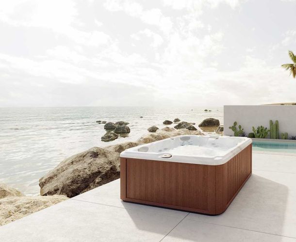 Spa J-235™ Classic – Spa rigide 5 places avec allonge et 35 jets